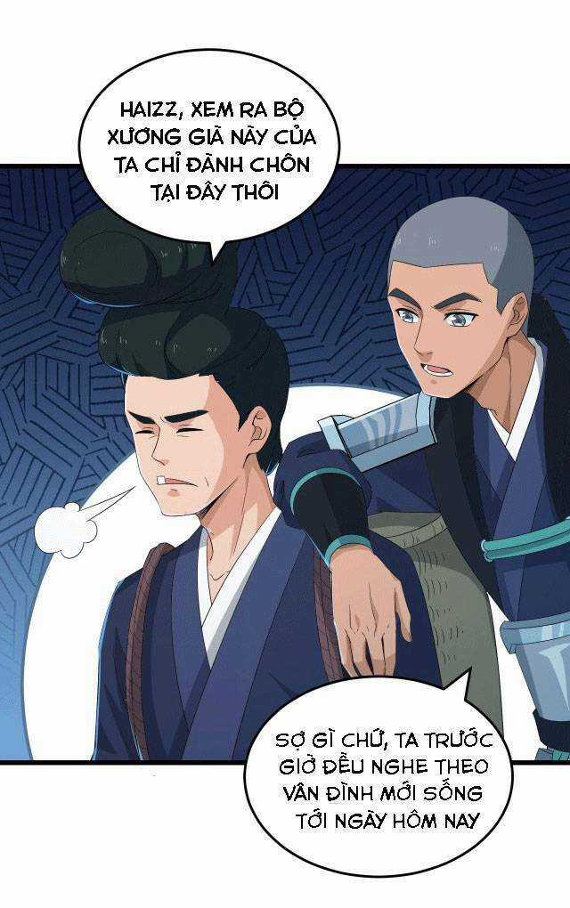 Chiến Thần Dưỡng Thành Kí Chapter 15 trang 42