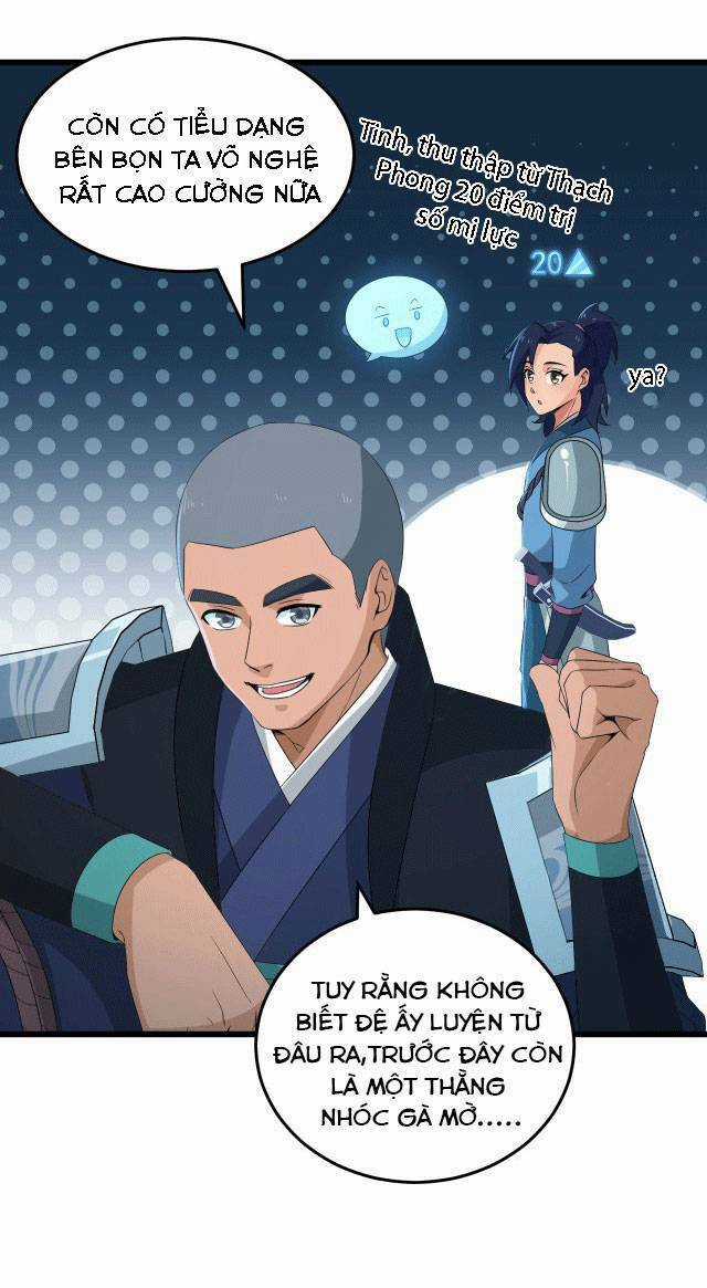 Chiến Thần Dưỡng Thành Kí Chapter 15 trang 43