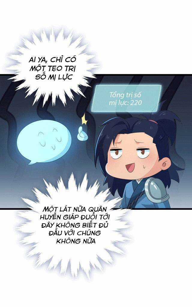 Chiến Thần Dưỡng Thành Kí Chapter 15 trang 44