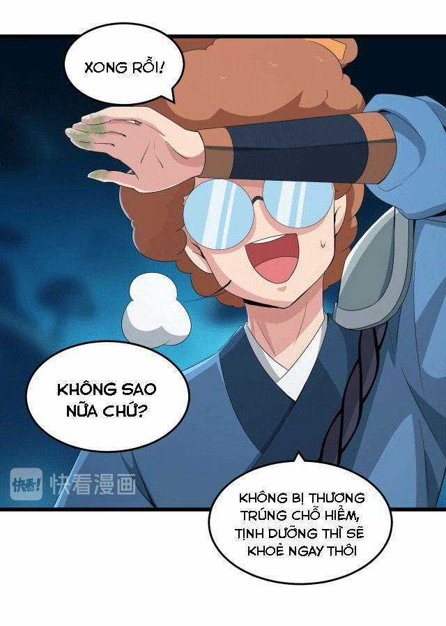 Chiến Thần Dưỡng Thành Kí Chapter 15 trang 6