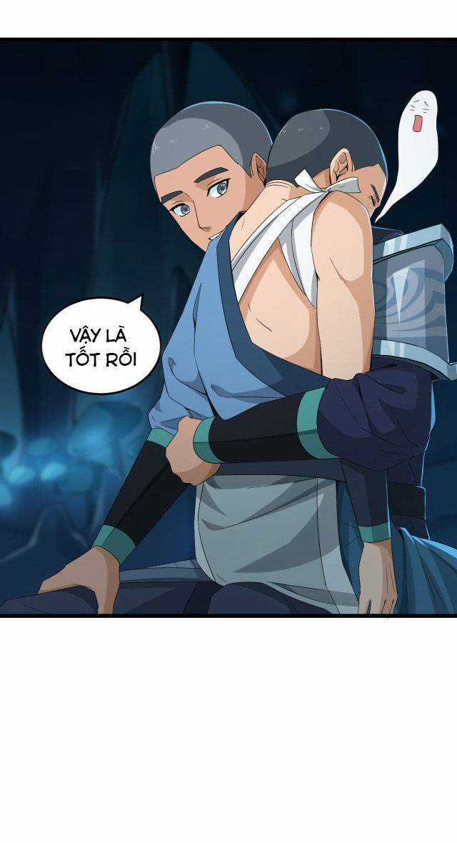 Chiến Thần Dưỡng Thành Kí Chapter 15 trang 7