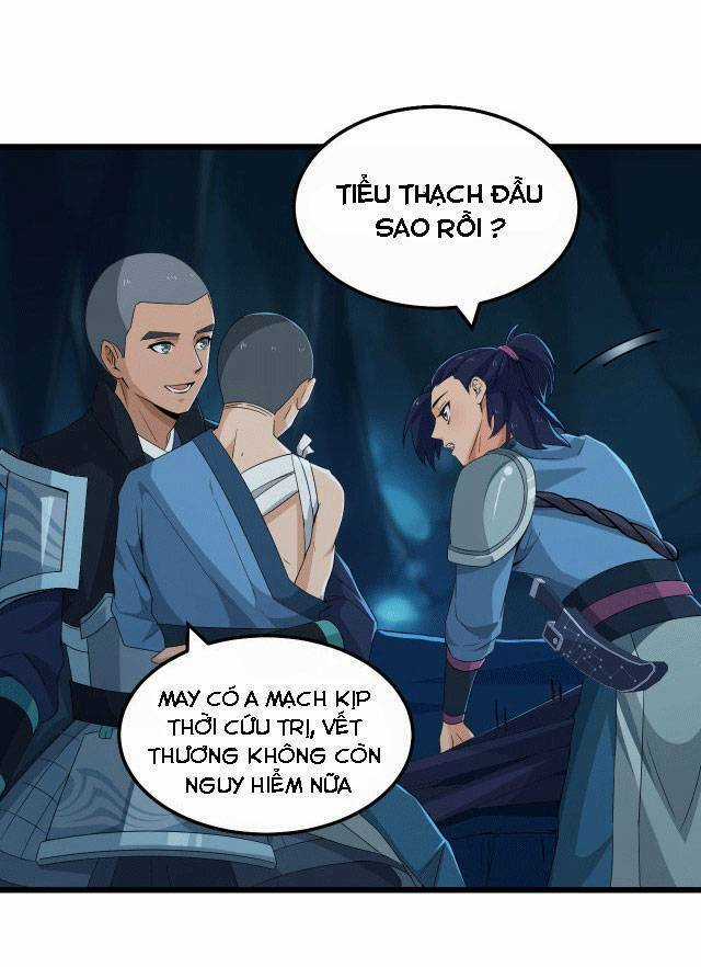Chiến Thần Dưỡng Thành Kí Chapter 15 trang 9