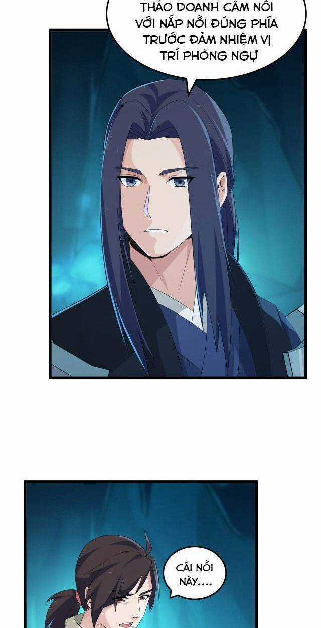 Chiến Thần Dưỡng Thành Kí Chapter 16 trang 11