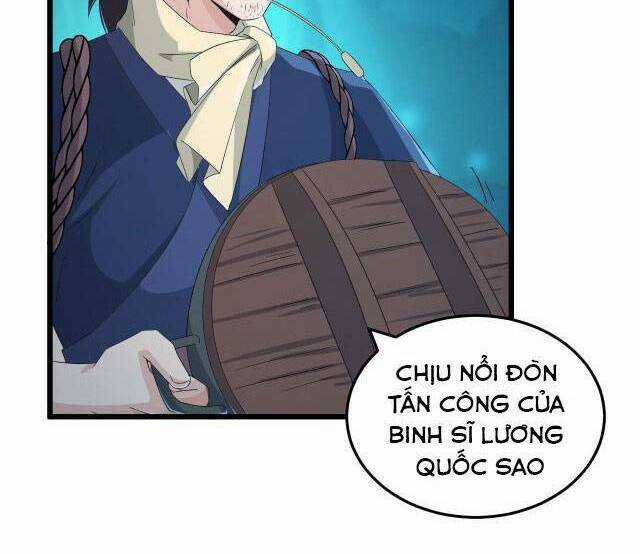Chiến Thần Dưỡng Thành Kí Chapter 16 trang 12