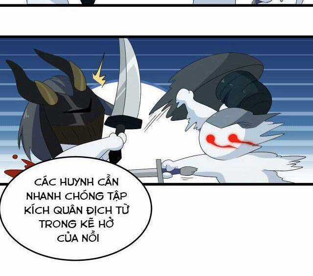 Chiến Thần Dưỡng Thành Kí Chapter 16 trang 15