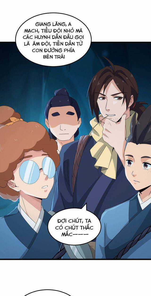 Chiến Thần Dưỡng Thành Kí Chapter 16 trang 19