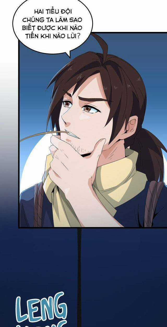 Chiến Thần Dưỡng Thành Kí Chapter 16 trang 20