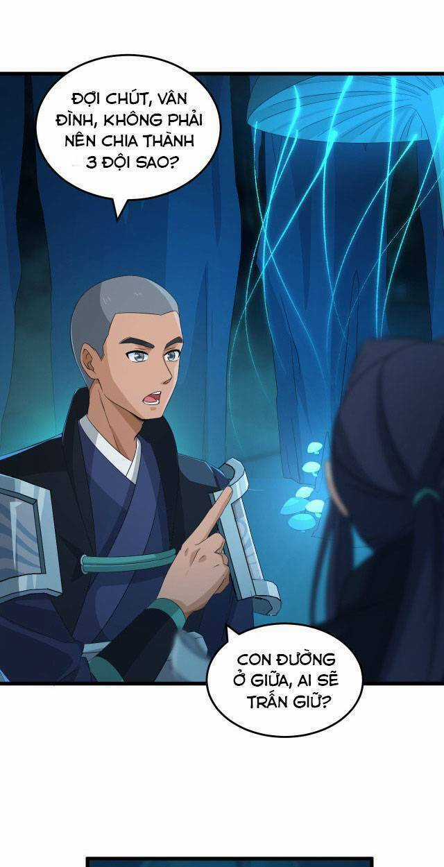 Chiến Thần Dưỡng Thành Kí Chapter 16 trang 26