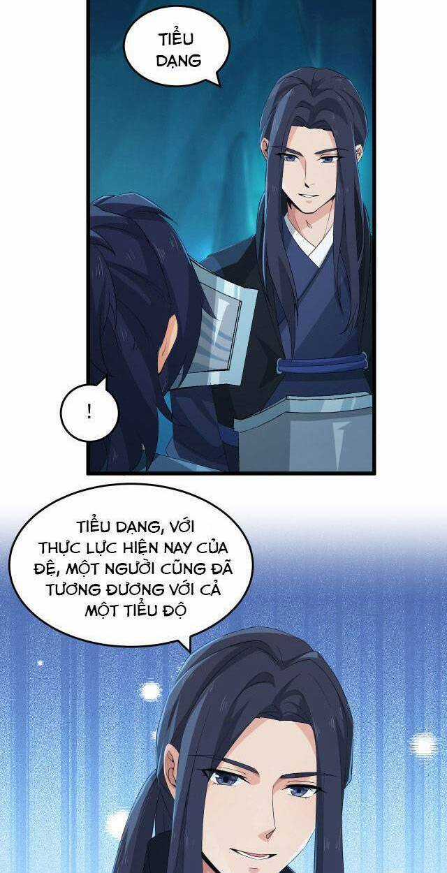 Chiến Thần Dưỡng Thành Kí Chapter 16 trang 27