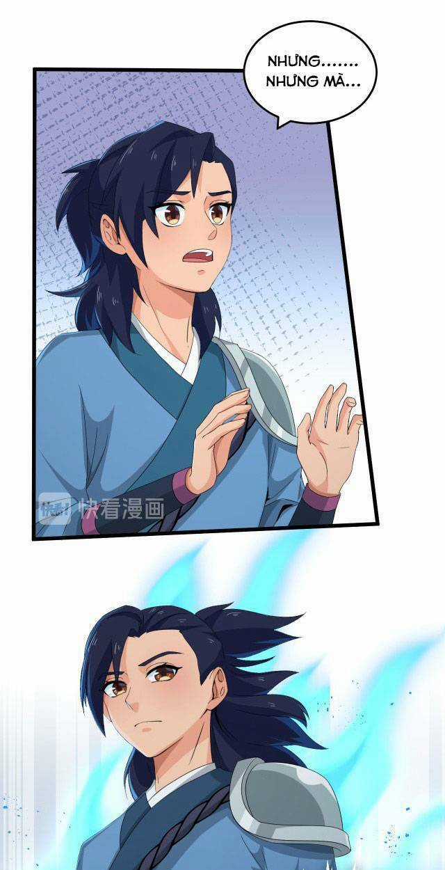 Chiến Thần Dưỡng Thành Kí Chapter 16 trang 29