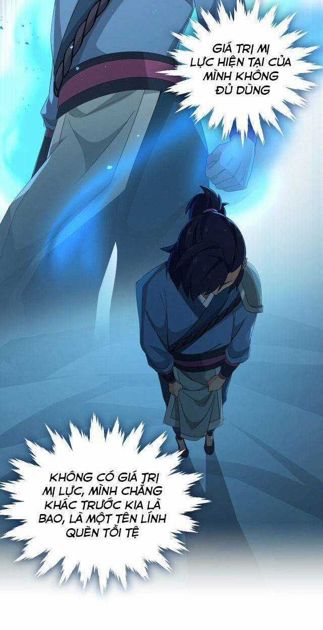 Chiến Thần Dưỡng Thành Kí Chapter 16 trang 30