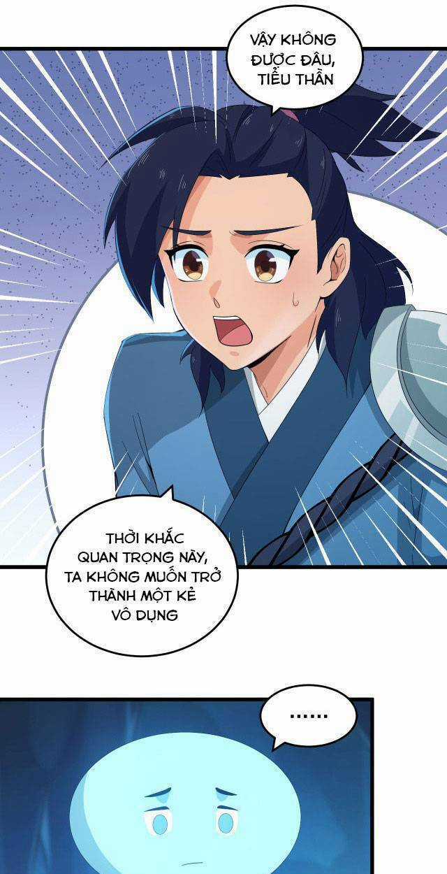 Chiến Thần Dưỡng Thành Kí Chapter 16 trang 32