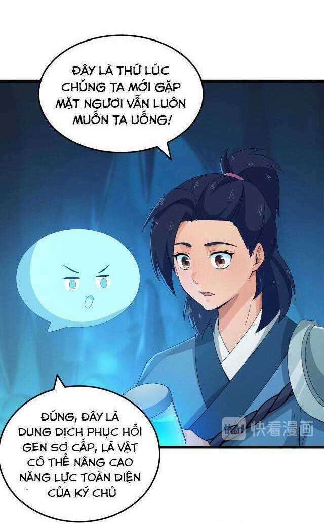 Chiến Thần Dưỡng Thành Kí Chapter 16 trang 34