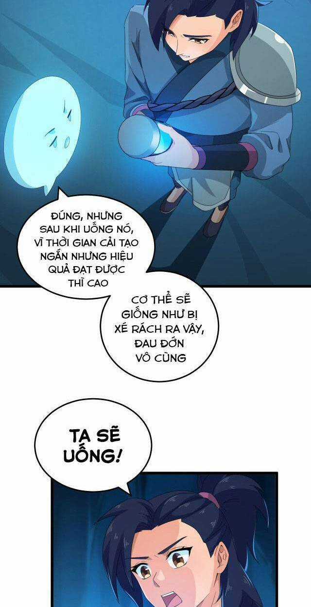 Chiến Thần Dưỡng Thành Kí Chapter 16 trang 36