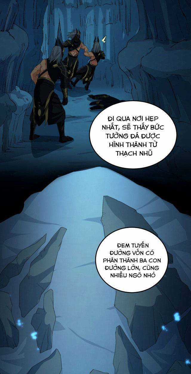Chiến Thần Dưỡng Thành Kí Chapter 16 trang 4