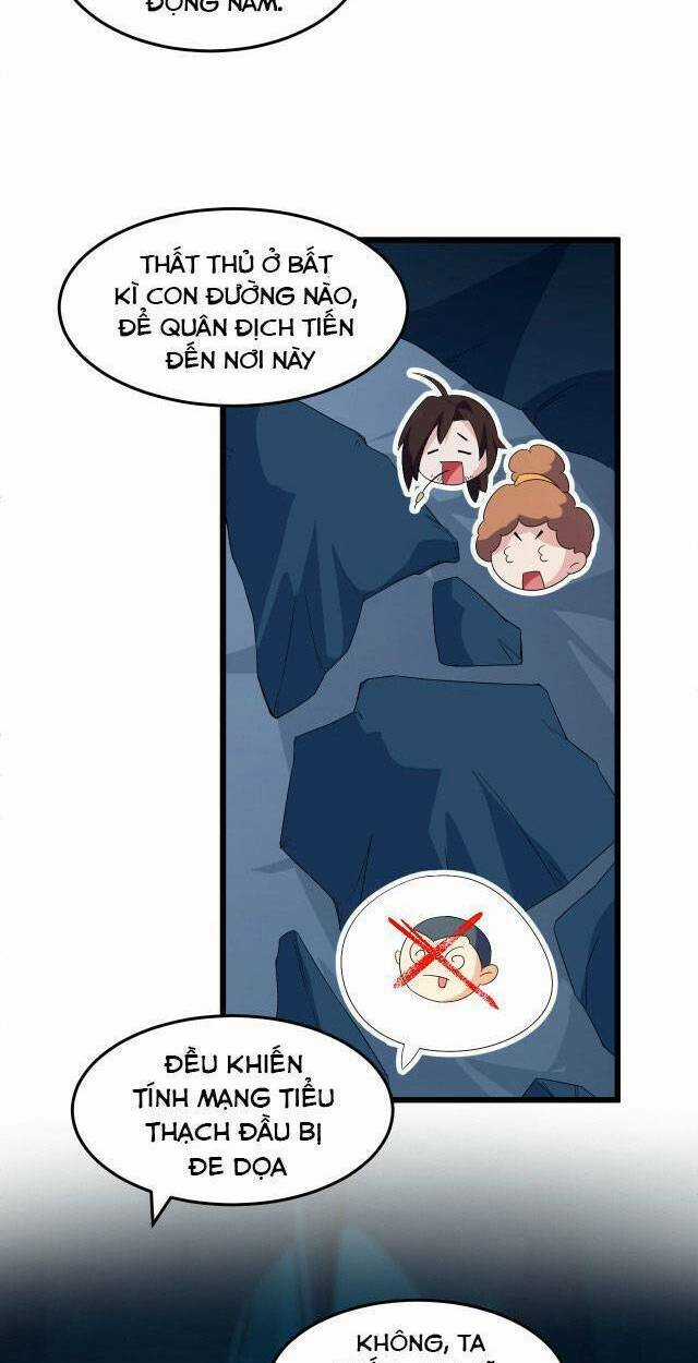 Chiến Thần Dưỡng Thành Kí Chapter 16 trang 8