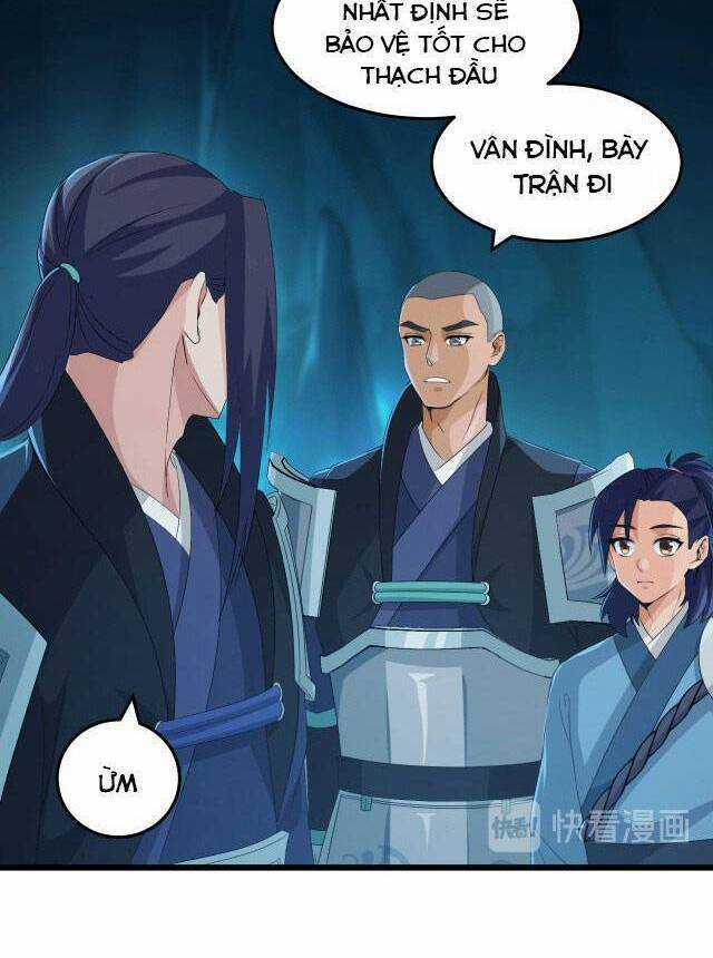 Chiến Thần Dưỡng Thành Kí Chapter 16 trang 9