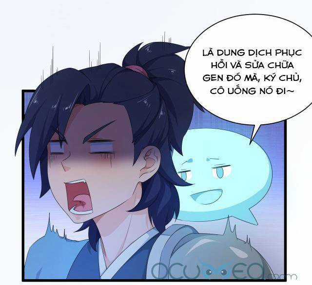 Chiến Thần Dưỡng Thành Kí Chapter 2 trang 11