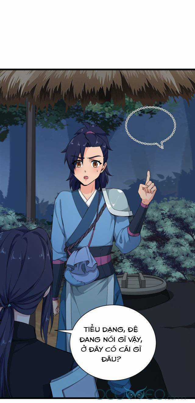 Chiến Thần Dưỡng Thành Kí Chapter 2 trang 15