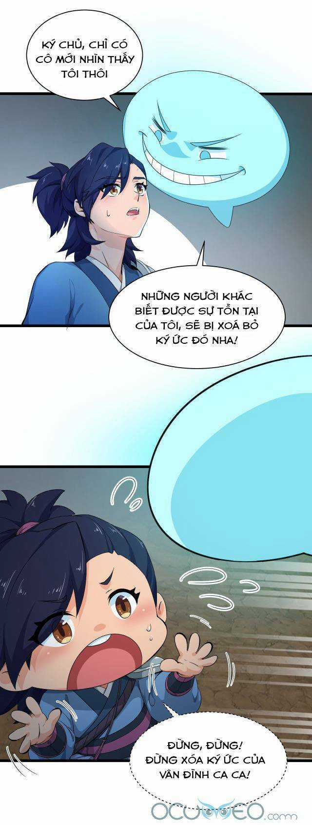 Chiến Thần Dưỡng Thành Kí Chapter 2 trang 16