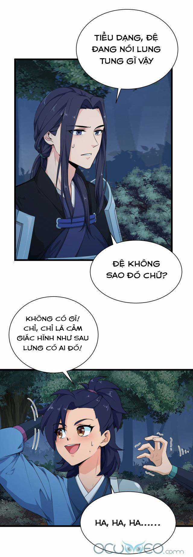 Chiến Thần Dưỡng Thành Kí Chapter 2 trang 17