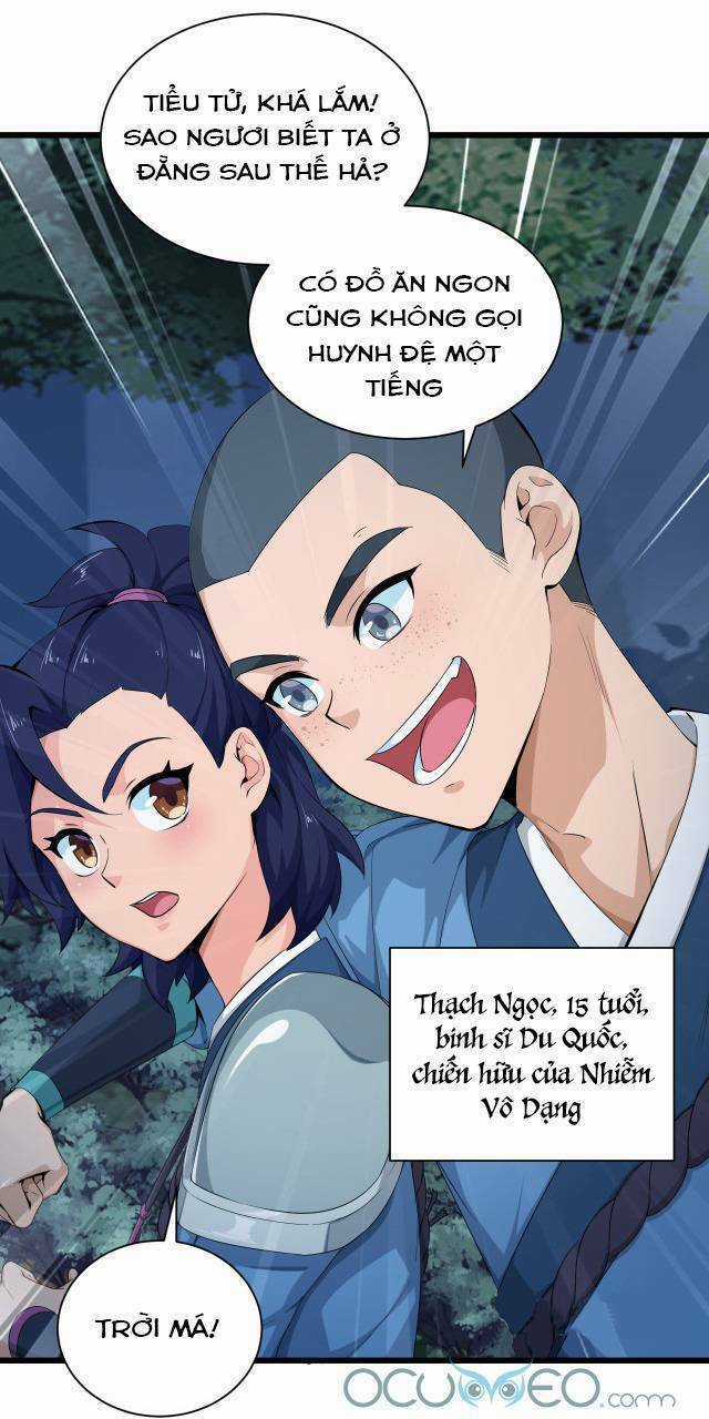 Chiến Thần Dưỡng Thành Kí Chapter 2 trang 18
