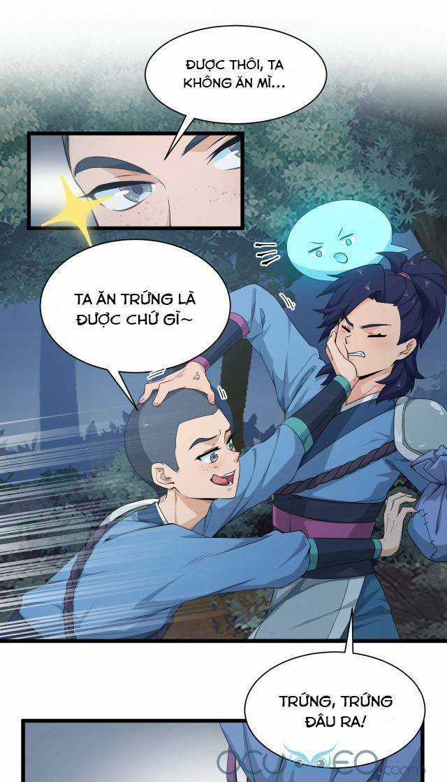 Chiến Thần Dưỡng Thành Kí Chapter 2 trang 20