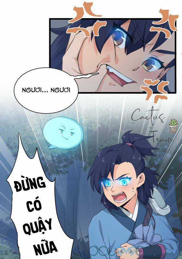 Chiến Thần Dưỡng Thành Kí Chapter 2 trang 22