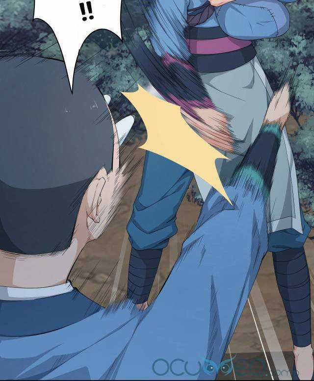 Chiến Thần Dưỡng Thành Kí Chapter 2 trang 23