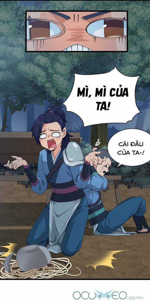 Chiến Thần Dưỡng Thành Kí Chapter 2 trang 26