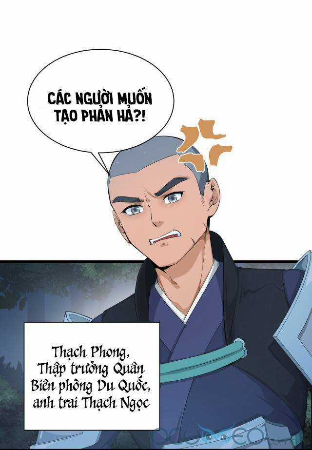 Chiến Thần Dưỡng Thành Kí Chapter 2 trang 27