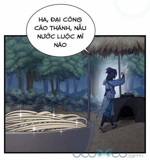 Chiến Thần Dưỡng Thành Kí Chapter 2 trang 3