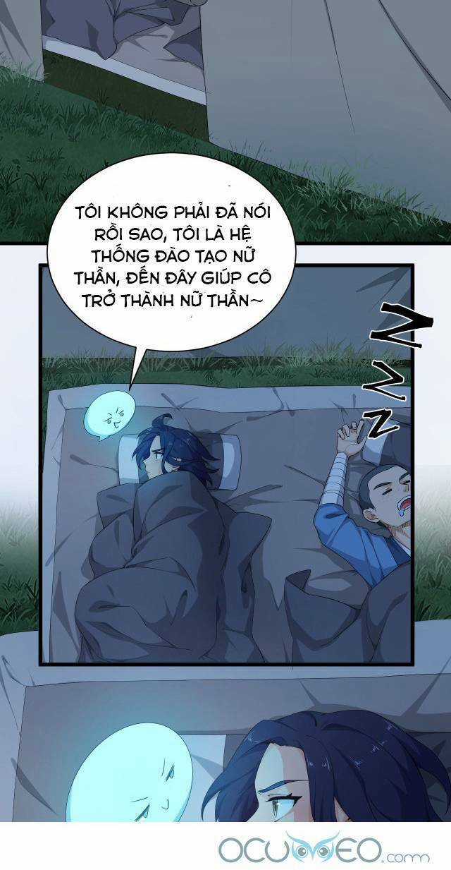 Chiến Thần Dưỡng Thành Kí Chapter 2 trang 33