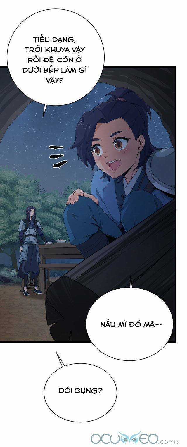 Chiến Thần Dưỡng Thành Kí Chapter 2 trang 4
