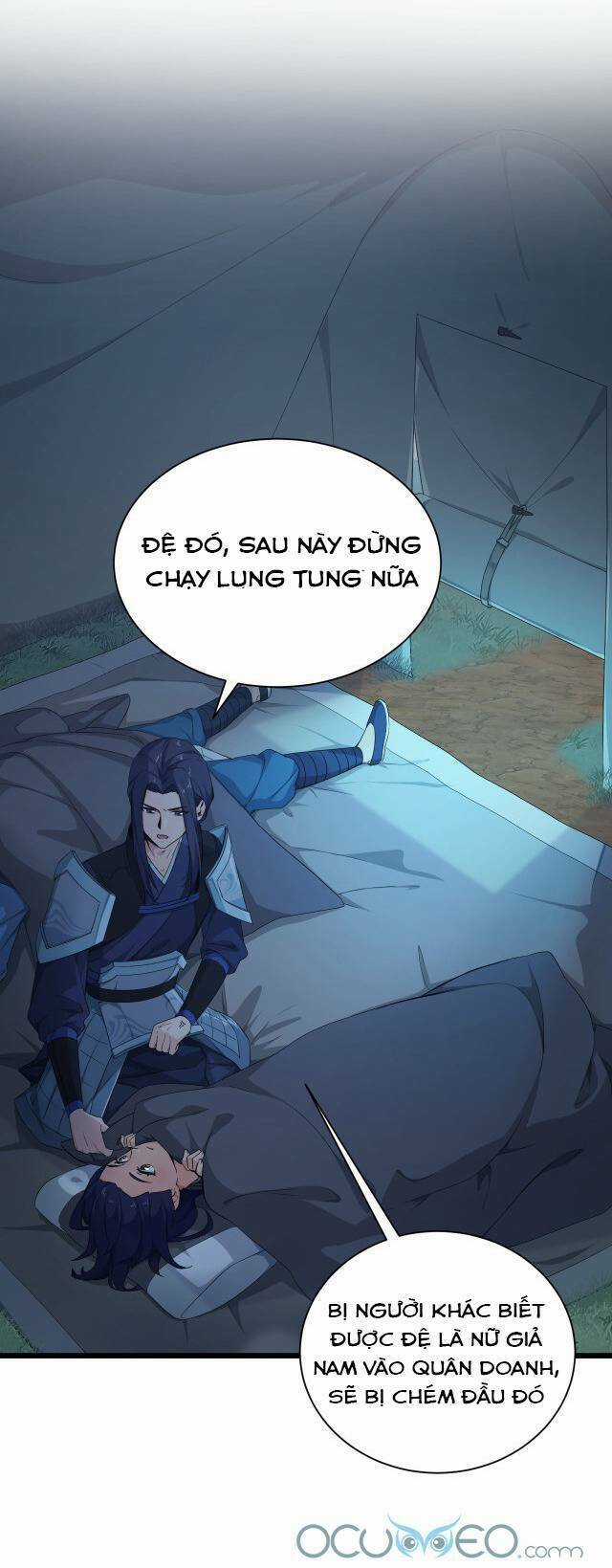 Chiến Thần Dưỡng Thành Kí Chapter 2 trang 40