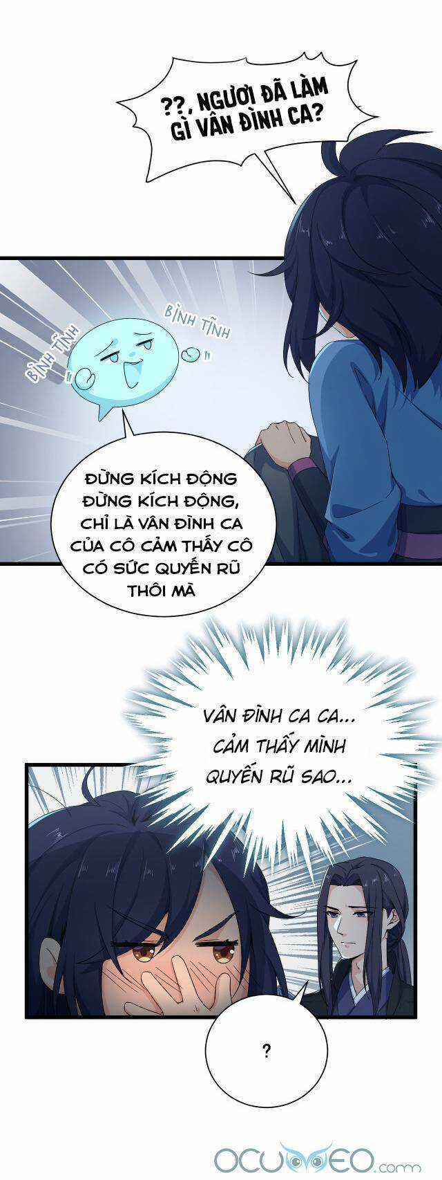 Chiến Thần Dưỡng Thành Kí Chapter 2 trang 45