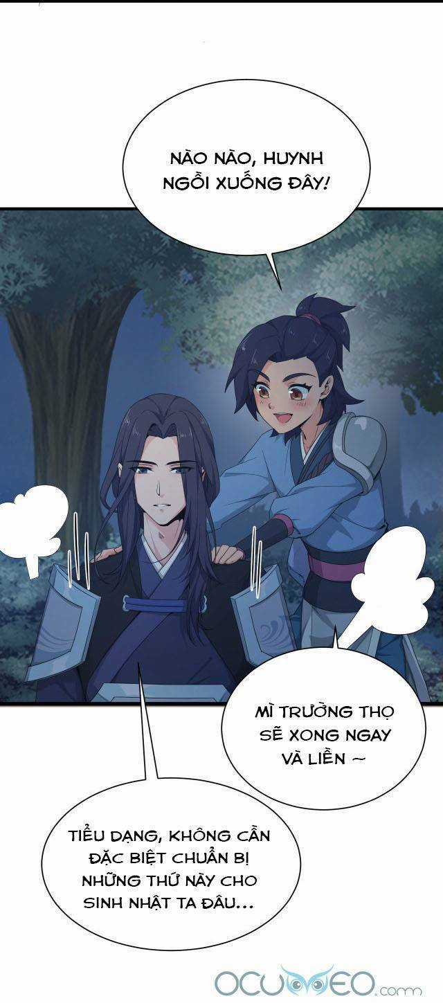 Chiến Thần Dưỡng Thành Kí Chapter 2 trang 6