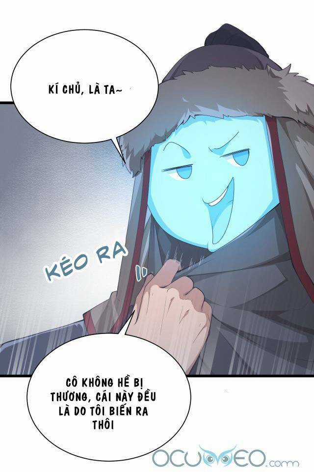 Chiến Thần Dưỡng Thành Kí Chapter 3 trang 10