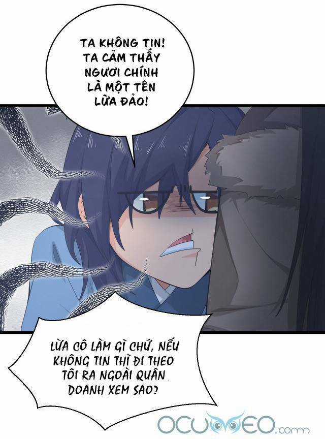 Chiến Thần Dưỡng Thành Kí Chapter 3 trang 14