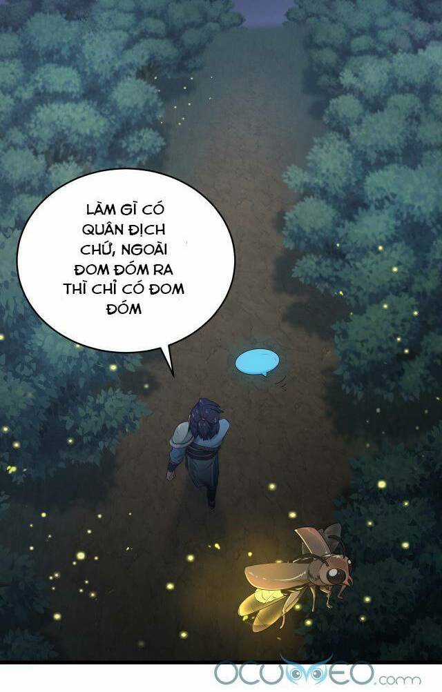 Chiến Thần Dưỡng Thành Kí Chapter 3 trang 16