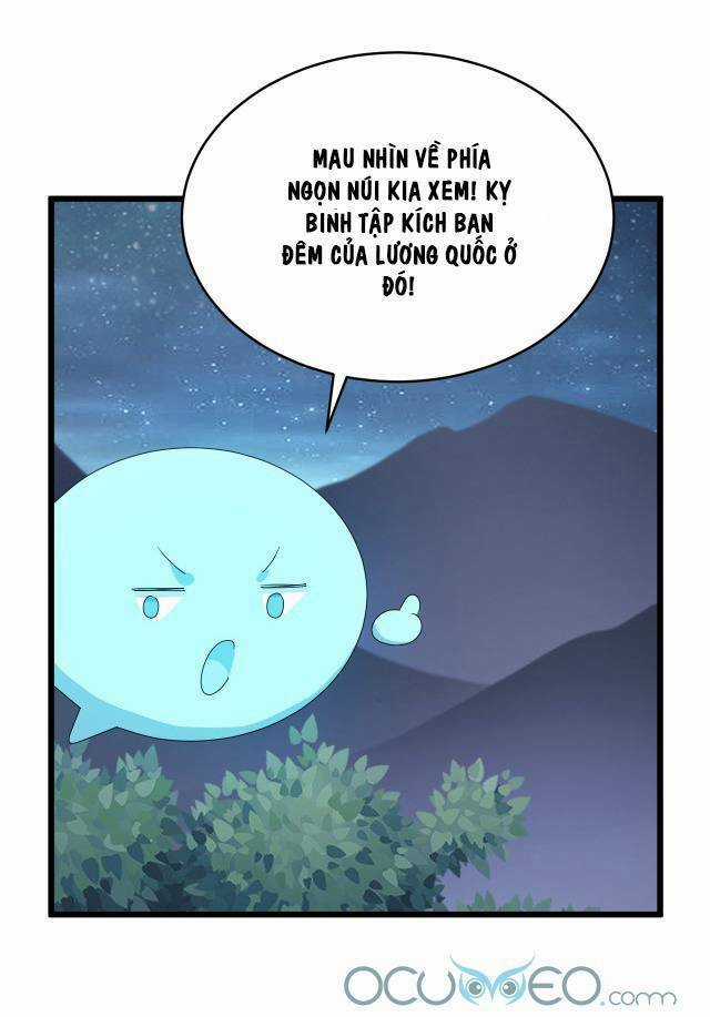 Chiến Thần Dưỡng Thành Kí Chapter 3 trang 17