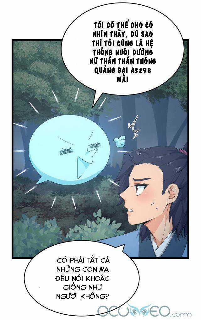 Chiến Thần Dưỡng Thành Kí Chapter 3 trang 19