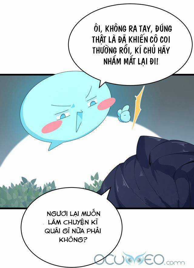 Chiến Thần Dưỡng Thành Kí Chapter 3 trang 20