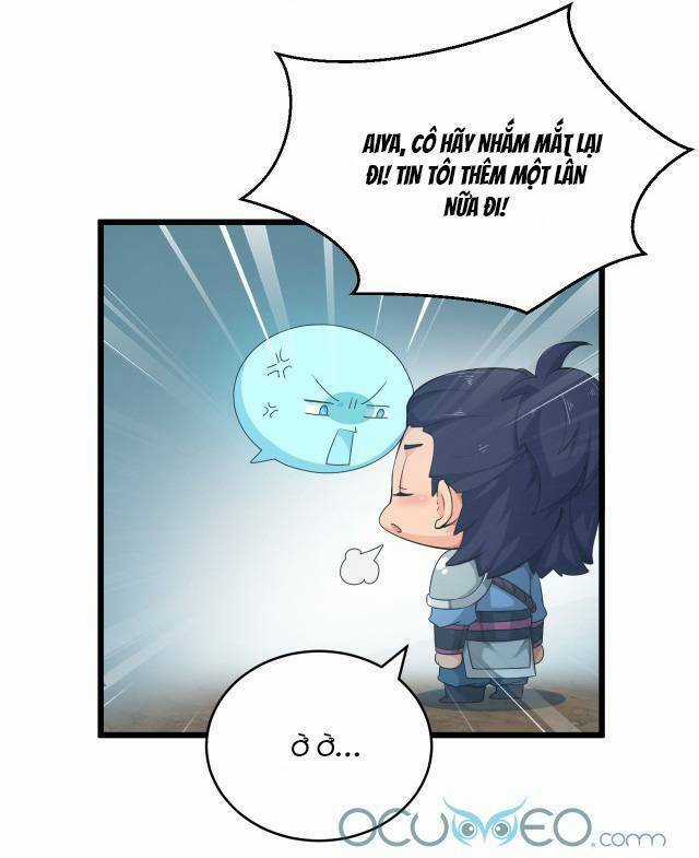 Chiến Thần Dưỡng Thành Kí Chapter 3 trang 21