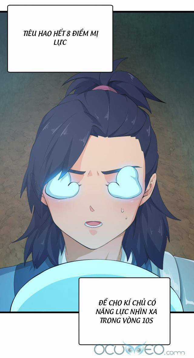 Chiến Thần Dưỡng Thành Kí Chapter 3 trang 22