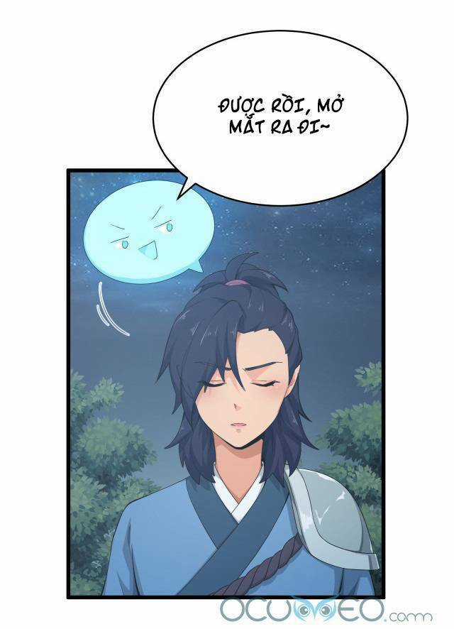 Chiến Thần Dưỡng Thành Kí Chapter 3 trang 23