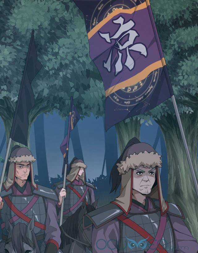 Chiến Thần Dưỡng Thành Kí Chapter 3 trang 27