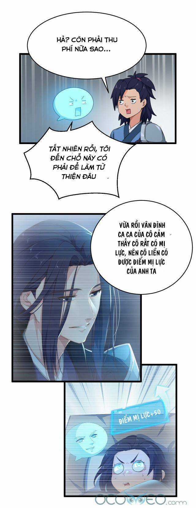 Chiến Thần Dưỡng Thành Kí Chapter 3 trang 30