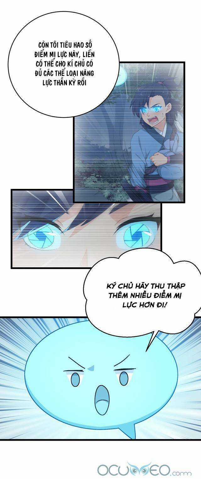 Chiến Thần Dưỡng Thành Kí Chapter 3 trang 31