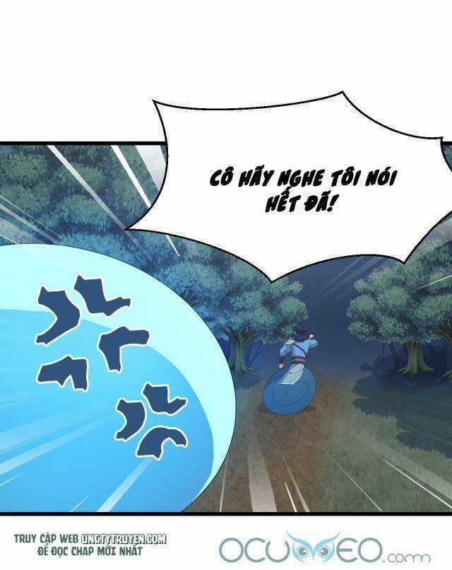 Chiến Thần Dưỡng Thành Kí Chapter 3 trang 32